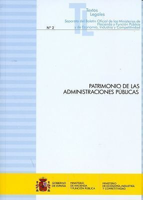 PATRIMONIO DE LAS ADMINSITRACIONES PUBLICAS 2021