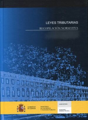 LEYES TRIBUTARIAS 2023