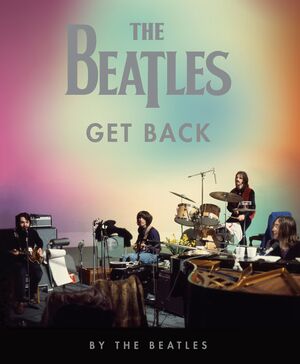 THE BEATLES. GET BACK