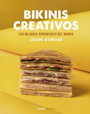 BIKINIS CREATIVOS. LOS MEJORES SÁNDWICHES DEL MUNDO
