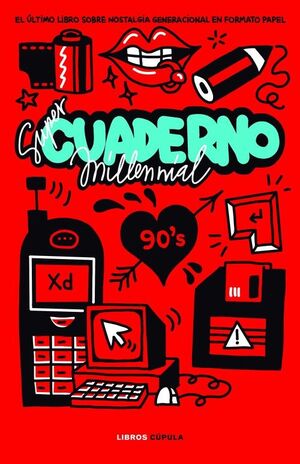 SUPER CUADERNO MILLENNIAL