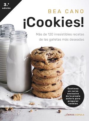 COOKIES! EDICION TAPA BLANDA