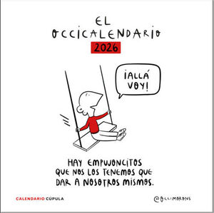 CALENDARIO OCCIMORONS 2026