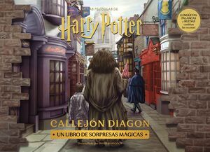 HARRY POTTER:CALLEJÓN DIAGON ALLEY
