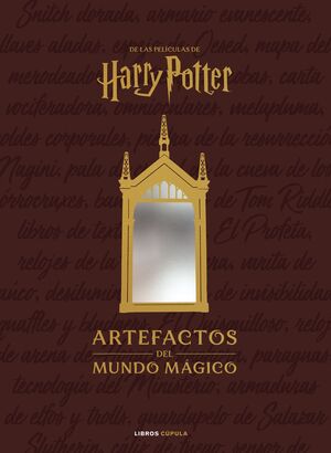 HARRY POTTER: ARTEFACTOS DEL MUNDO MÁGICO
