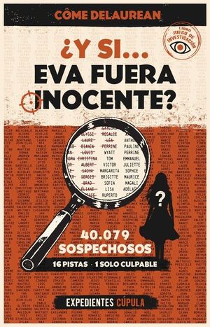 Y SI EVA FUERA INOCENTE?