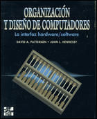 ORGANIZACIÓN Y DISEÑO DE COMPUTADORES