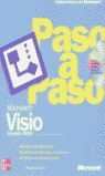 MICROSOFT VISIO VERSIÓN 2002. PASO A PASO