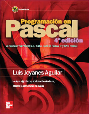 PROGRAMACI}N EN PASCAL, 4? ED.