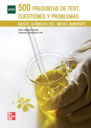 500 PREGUNTAS DE TEST,CUESTIONES Y PROBLEMAS.BASES QUIMICAS DEL MEDIO AM BIENTE