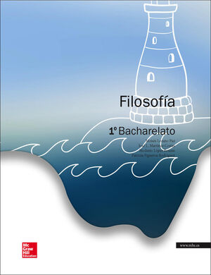 FILOSOFIA 1 BACHARELATO. LIBRO ALUMNO. GALLEGO.
