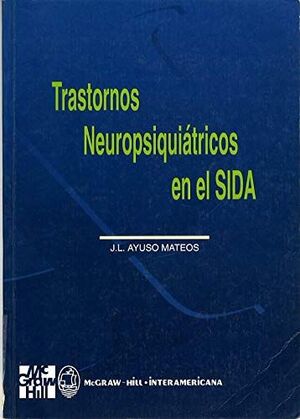 TRASTORNOS NEUROPSIQUIÁTRICO DEL SIDA