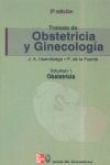 TRATADO DE OBSTETRICIA Y GINECOLOGÍA