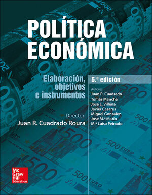 POLITICA ECONOMICA : ELABORACION, OBJETIVOS E INSTRUMENTOS