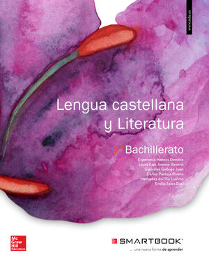 LA+SB LENGUA CASTELLANA Y LITERATURA 2 BACHILLERATO + SMARTBOOK.