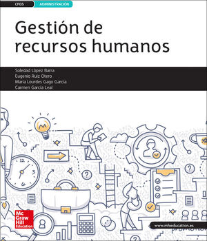 GESTIÓN DE RECURSOS HUMANOS, GRADO SUPERIOR