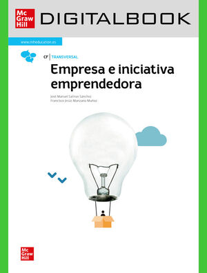 EMPRESA E INICIATIVA EMPRENDEDORA DIGITALBOOK