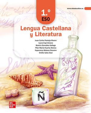 LENGUA CASTELLANA Y LITERATURA 1.º ESO