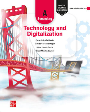 TECHNOLOGY AND DIGITALIZATION SECONDARY