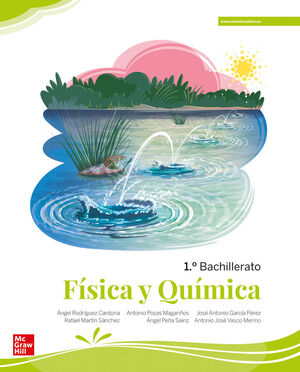 FISICA Y QUIMICA 1 BACHILLERATO LOMLOE