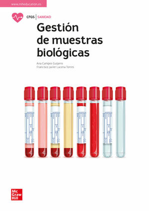 GESTIÓN DE MUESTRAS BIOLÓGICAS