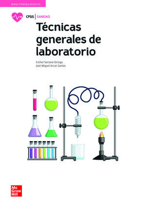 TÉCNICAS GENERALES DE LABORATORIO