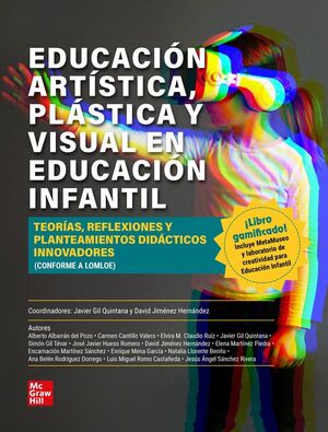 EDUCACION ARTÍSTICA, PLÁSTICA Y VISUAL EN EDUCACIÓN INFANTIL