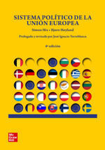 SISTEMA POLÍTICO DE LA UNIÓN EUROPEA (4ª EDICION)