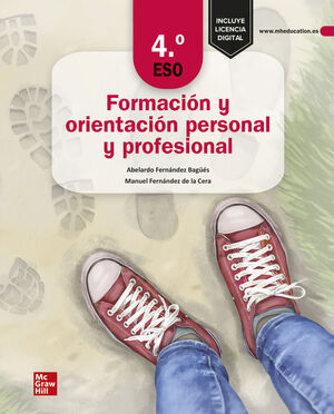 FORMACIÓN Y ORIENTACIÓN PERSONAL Y PROFESIONAL 4.º ESO