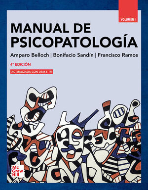 MANUAL DE PSICOPATOLOGÍA, VOL I