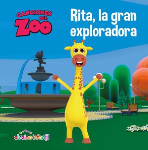 REINO INFANTIL. RITA, LA GRAN EXPLORADOR