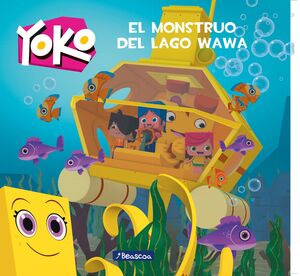 EL MONSTRUO DEL LAGO WAWA (YOKO)