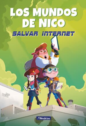 SALVAR INTERNET (LOS MUNDOS DE NICO, 1)