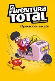 OPERACIÓN RESCATE (SERIE AVENTURA TOTAL)