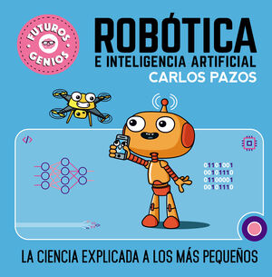 FUTUROS GENIOS 5. INTELIGENCIA ARTIFICIA