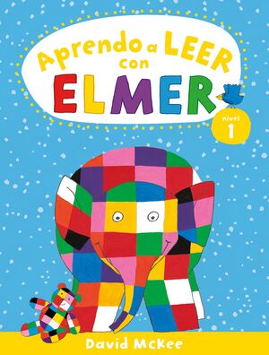 APRENDO A LEER CON ELMER. NIVEL 1 (APRENDO CON ELMER)