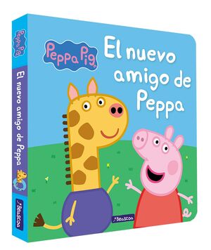 PEPPA PIG.EL NUEVO AMIGO DE PEPPA