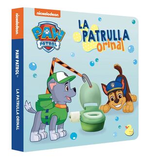 LA PATRULLA ORINAL (PAW PATROL  PATRULLA CANINA