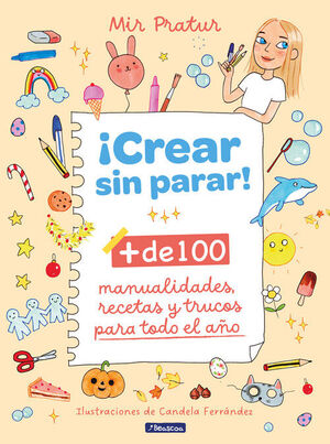 ¡CREAR SIN PARAR!