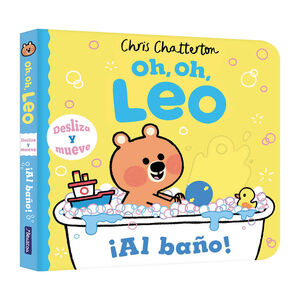 OH, OH, LEO - ¡AL BAÑO!