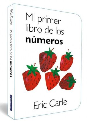 MI PRIMER LIBRO DE LOS NÚMEROS