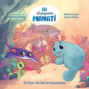 ITI EL PEQUEÑO MANATI 2. EL MAR DE LAS E