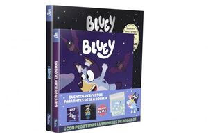 PACK BLUEY. A DORMIR / MURCIELAGO DE LA