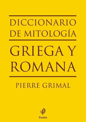 DICCIONARIO DE MITOLOGÍA GRIEGA_ROMANA