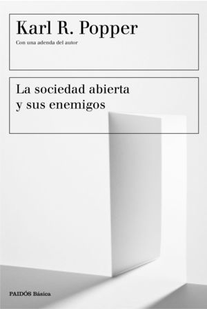 SOCIEDAD ABIERTA Y SUS ENEMIGOS, LA