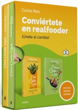 ESTUCHE CONVIÉRTETE EN REALFOODER