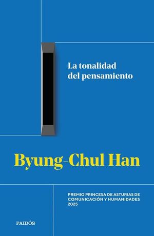 LA TONALIDAD DEL PENSAMIENTO