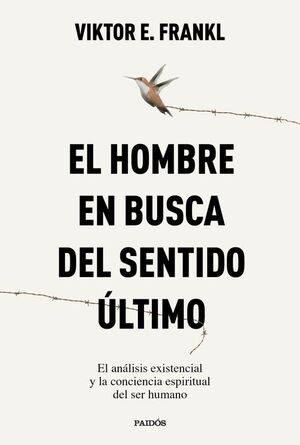 EL HOMBRE EN BUSCA DEL SENTIDO ÚLTIMO