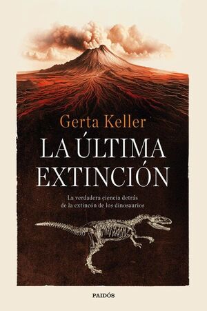 ULTIMA EXTINCION (DINOSAURIOS)