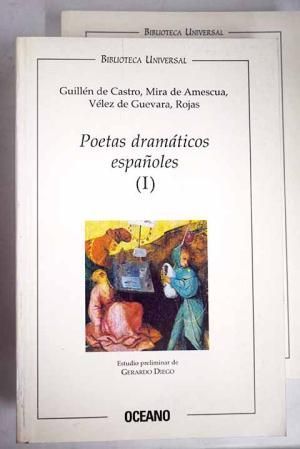 POETAS DRAMÁTICOS ESPAÑOLES (I)